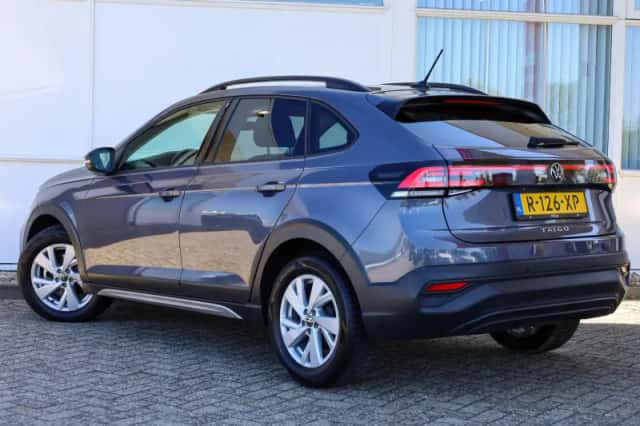 Volkswagen Taigo (2022) thumbnail 12