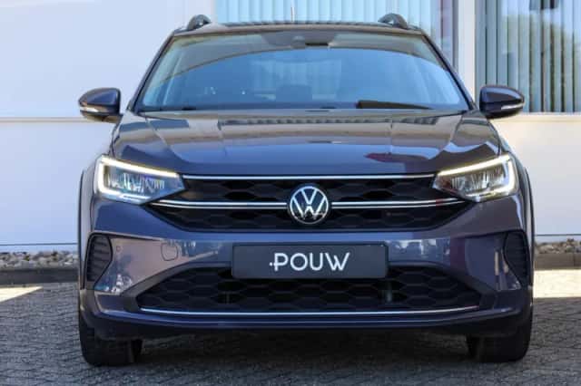 Volkswagen Taigo (2022) thumbnail 9