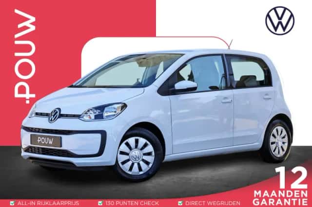 Volkswagen Up! (2021) thumbnail 1