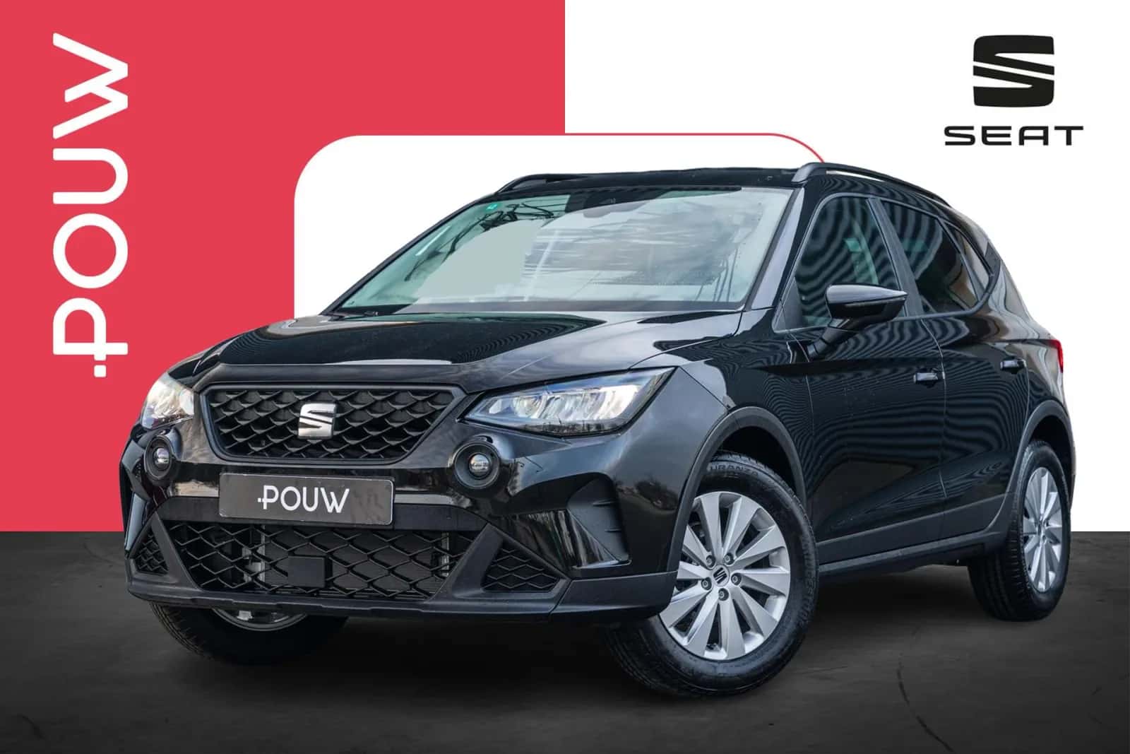SEAT Arona (2026) — foto 1