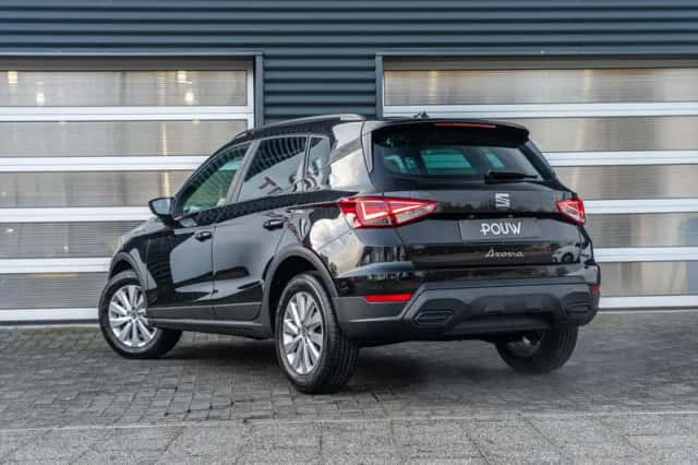 SEAT Arona (2026) thumbnail 14