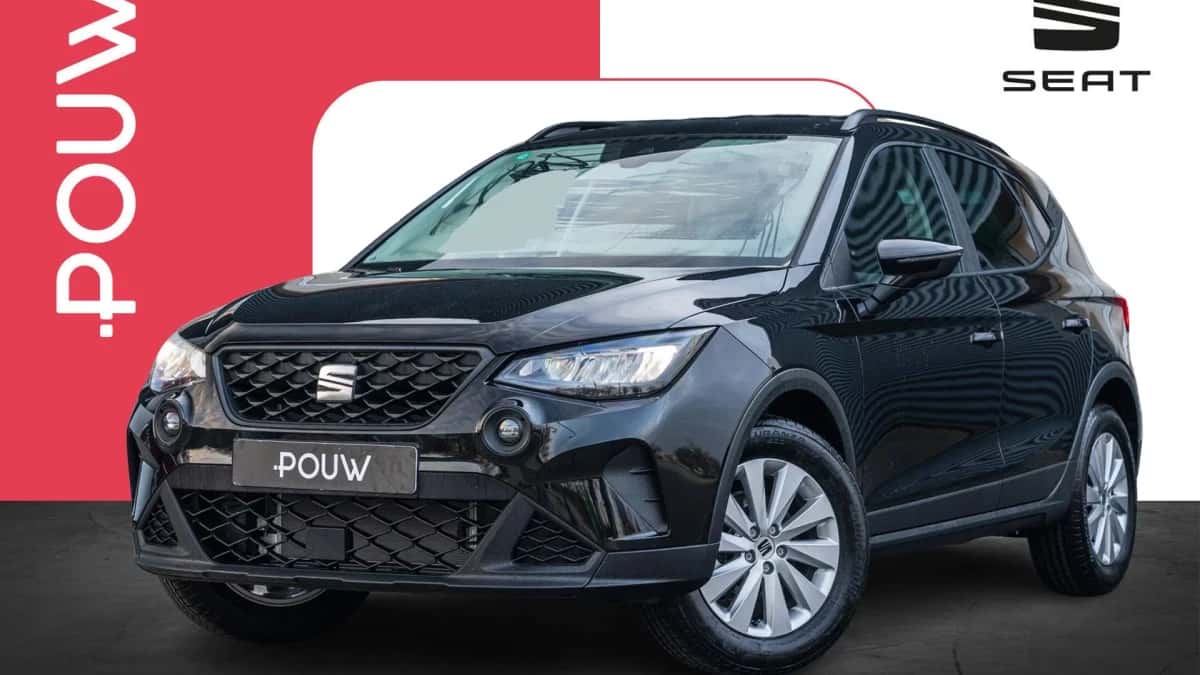 SEAT Arona (2026) — foto 1