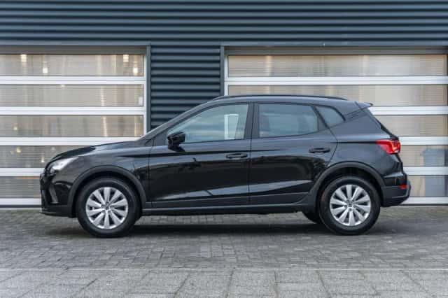 SEAT Arona (2026) thumbnail 12