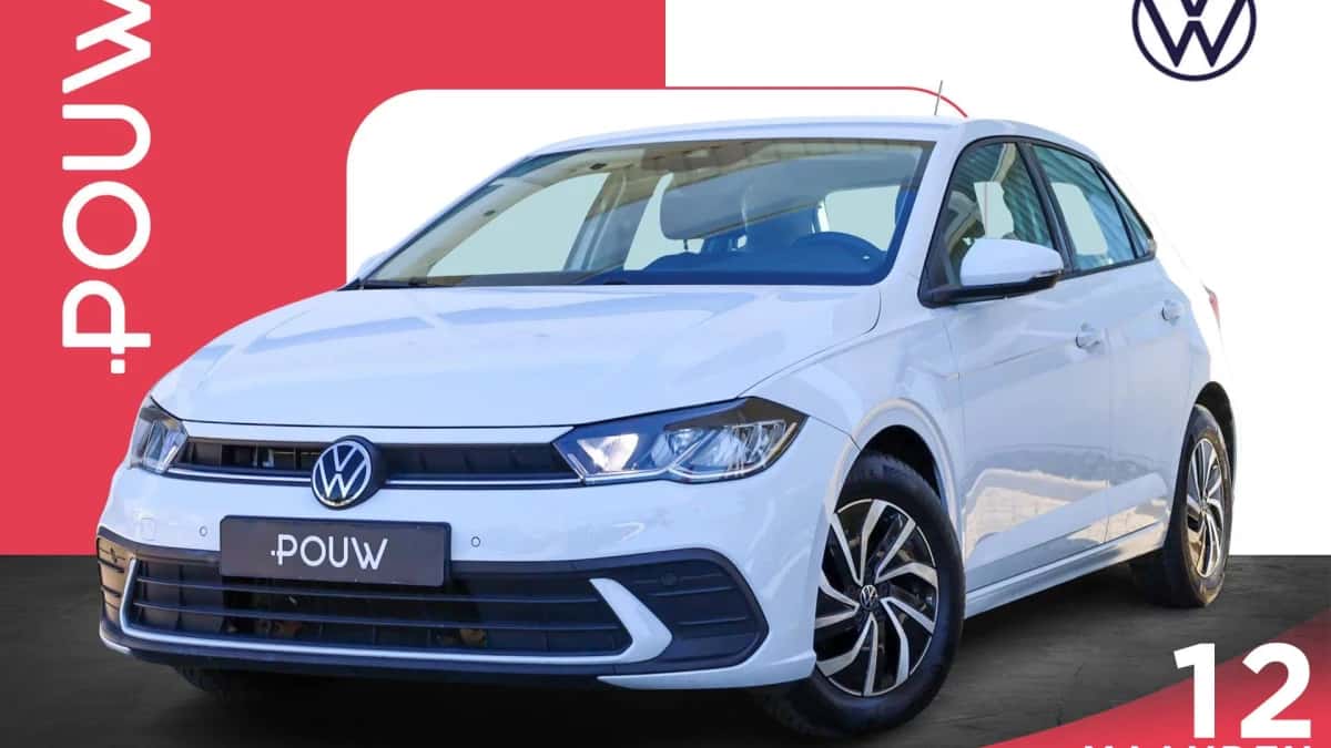 Volkswagen Polo (2022) — foto 1