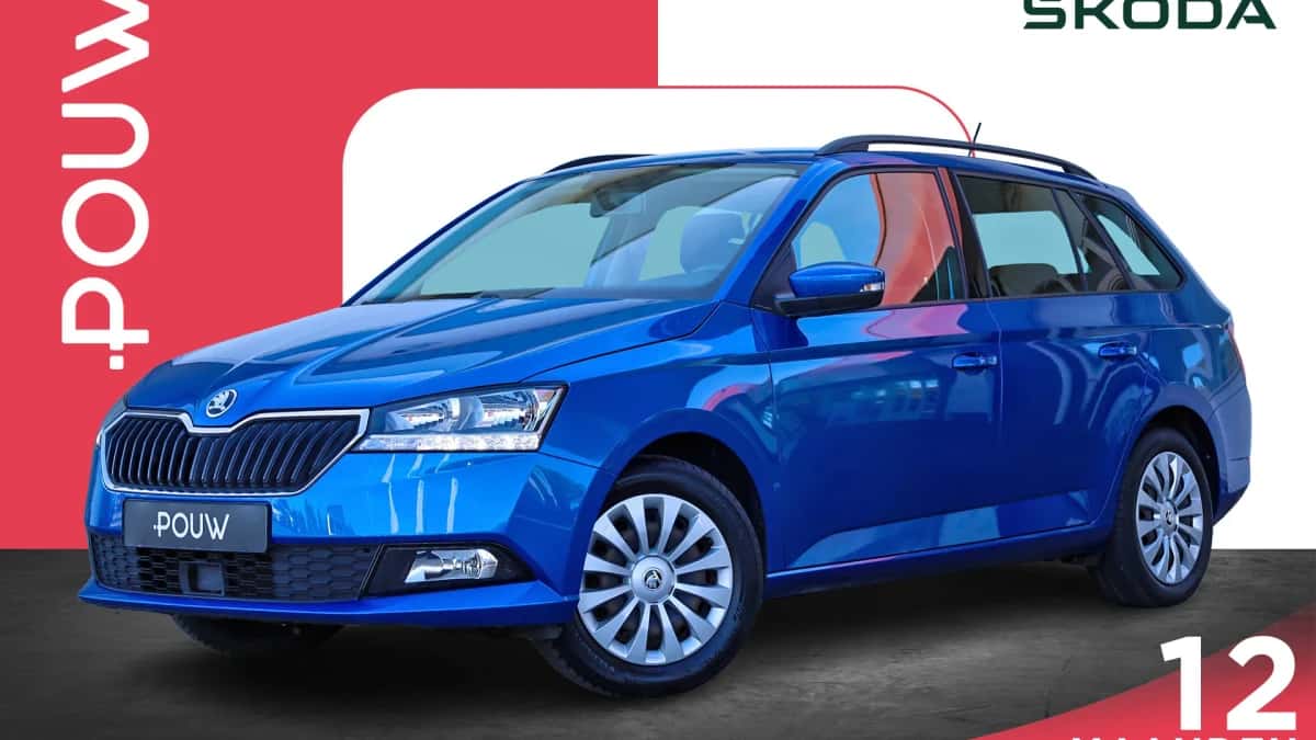 Škoda Fabia (2021) — foto 1