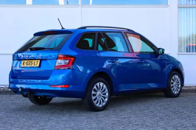Škoda Fabia (2021) thumbnail 2