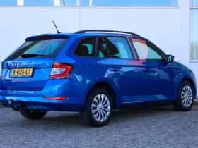 Škoda Fabia (2021) thumbnail 2