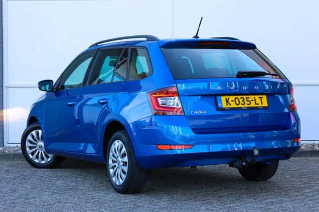 Škoda Fabia (2021) thumbnail 12