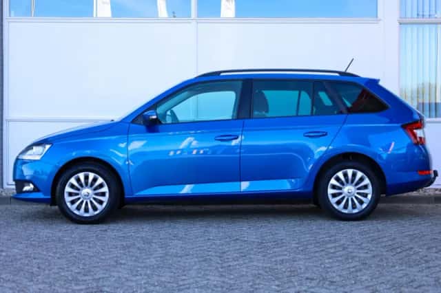 Škoda Fabia (2021) thumbnail 13