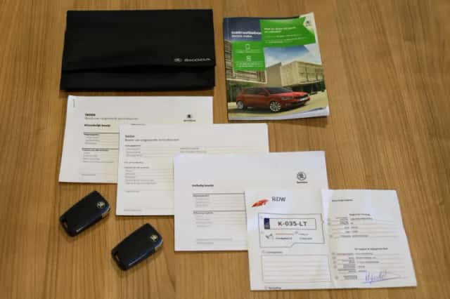 Škoda Fabia (2021) thumbnail 14
