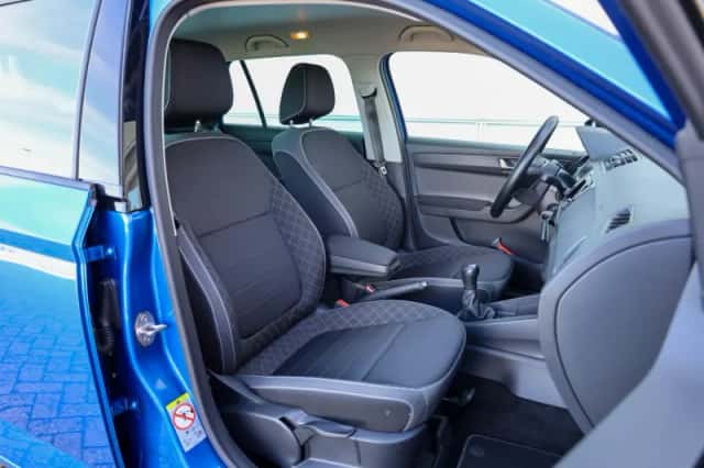 Škoda Fabia (2021) thumbnail 15