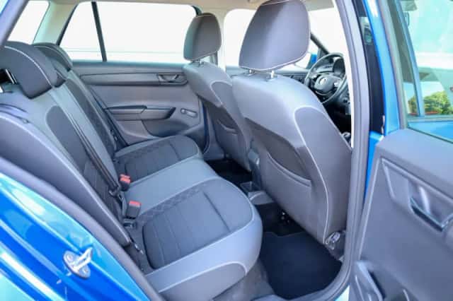 Škoda Fabia (2021) thumbnail 16