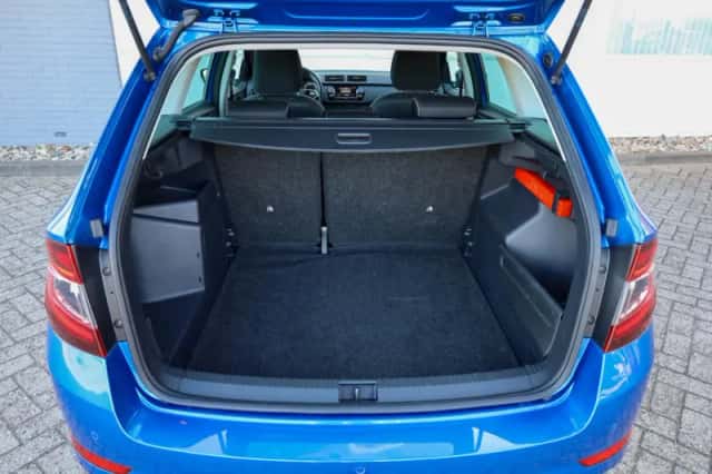 Škoda Fabia (2021) thumbnail 17