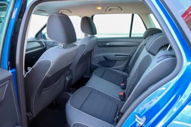 Škoda Fabia (2021) thumbnail 18