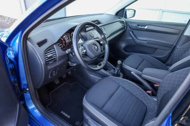 Škoda Fabia (2021) thumbnail 19