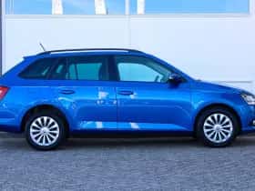 Škoda Fabia (2021) thumbnail 3
