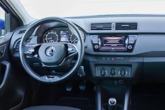 Škoda Fabia (2021) thumbnail 22