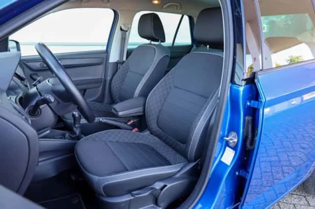 Škoda Fabia (2021) thumbnail 4