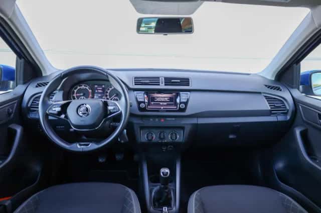 Škoda Fabia (2021) thumbnail 5