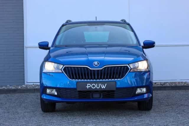 Škoda Fabia (2021) thumbnail 8