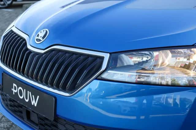 Škoda Fabia (2021) thumbnail 9
