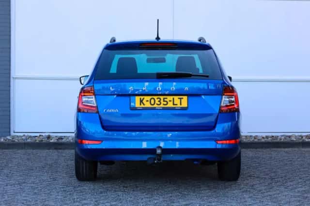Škoda Fabia (2021) thumbnail 10