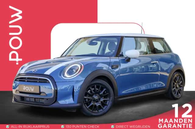 MINI Mini (2023) thumbnail 1