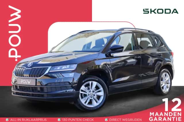 Škoda Karoq (2021) thumbnail 1