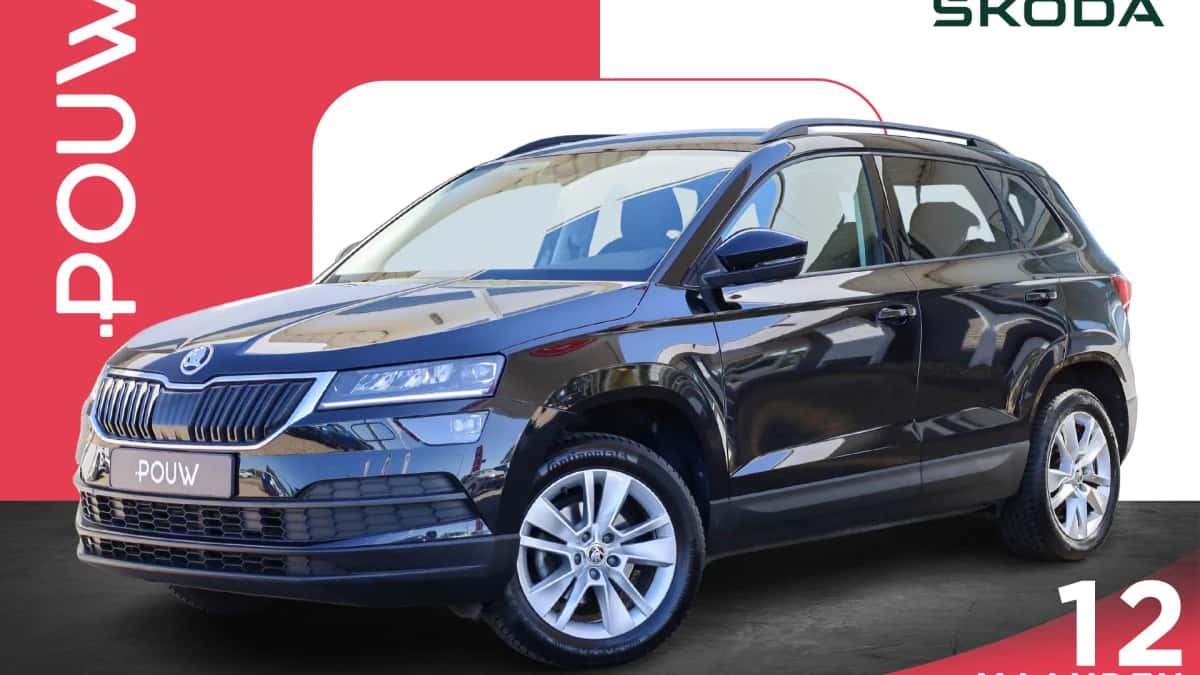 Škoda Karoq (2021) — foto 1