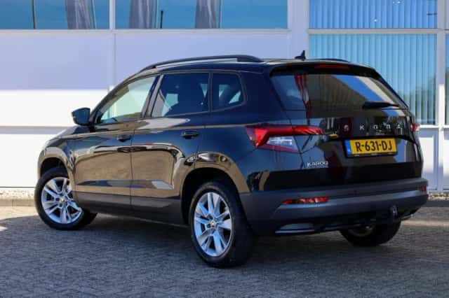 Škoda Karoq (2021) thumbnail 12
