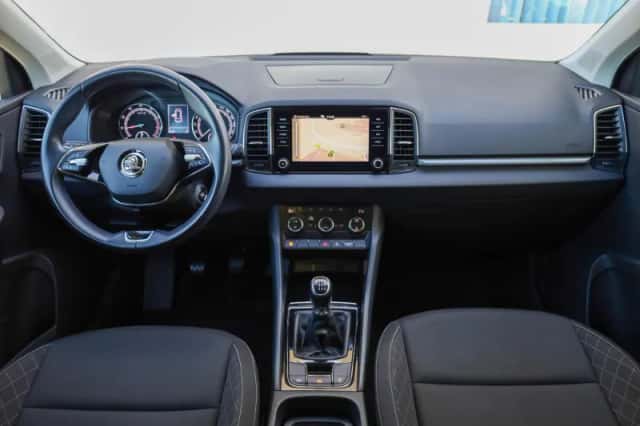 Škoda Karoq (2021) thumbnail 4