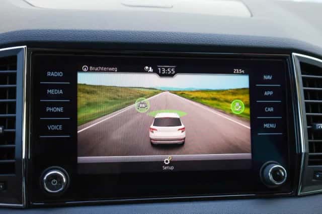 Škoda Karoq (2021) thumbnail 40