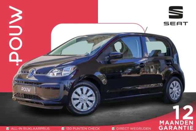 Volkswagen Up! (2020) thumbnail 1