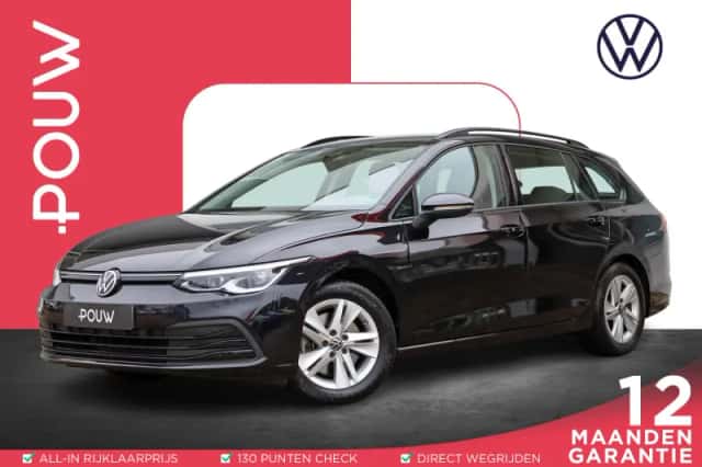 Volkswagen Golf (2022)