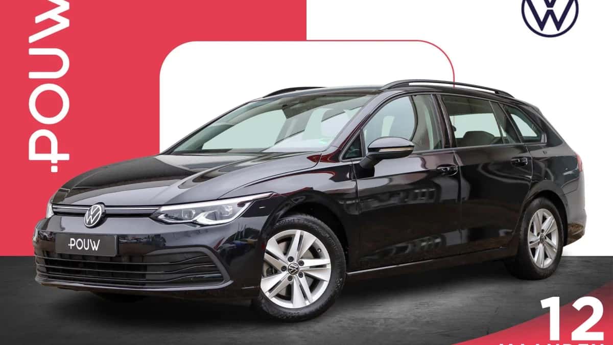Volkswagen Golf (2022) — foto 1