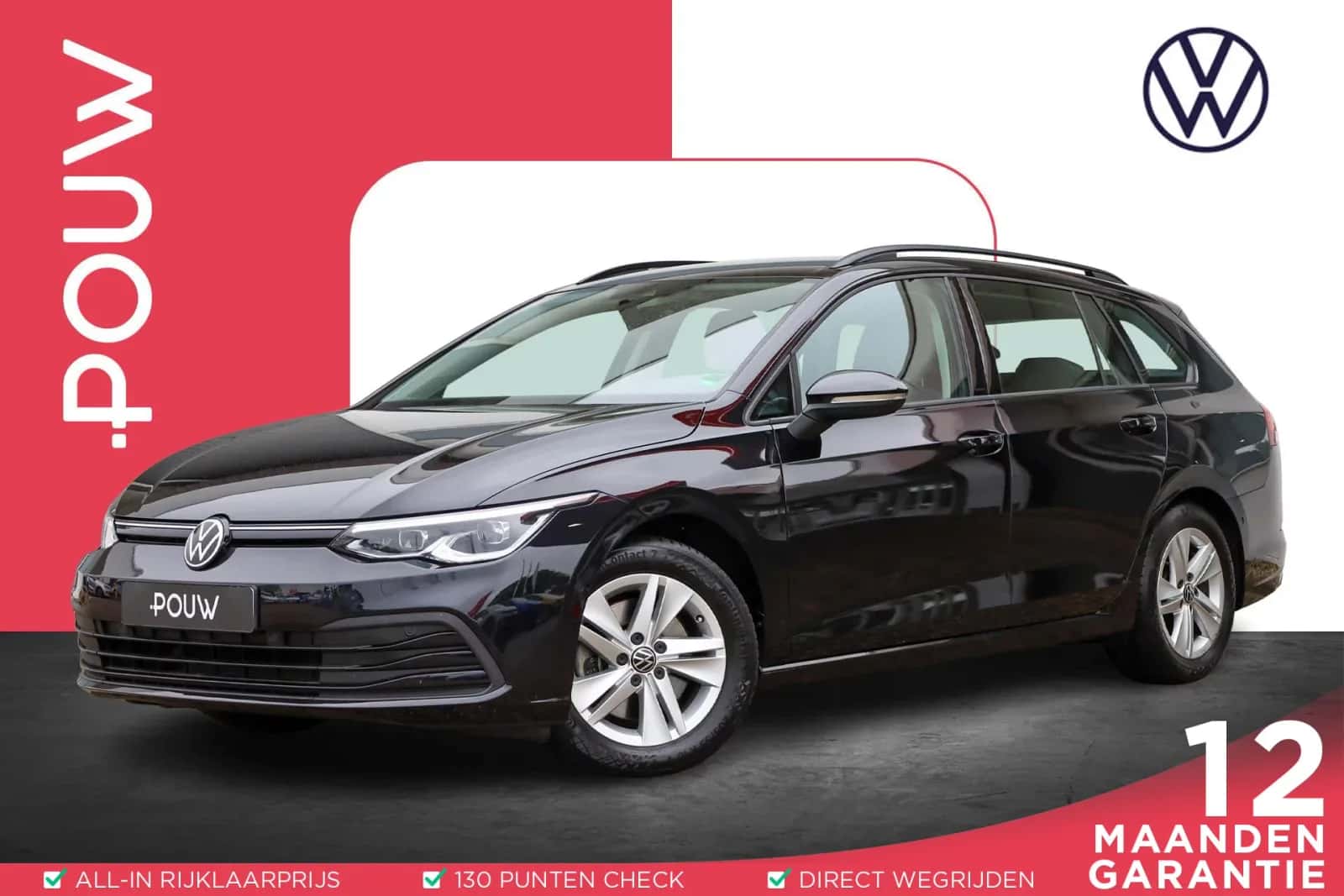 Volkswagen Golf (2022) — foto 1