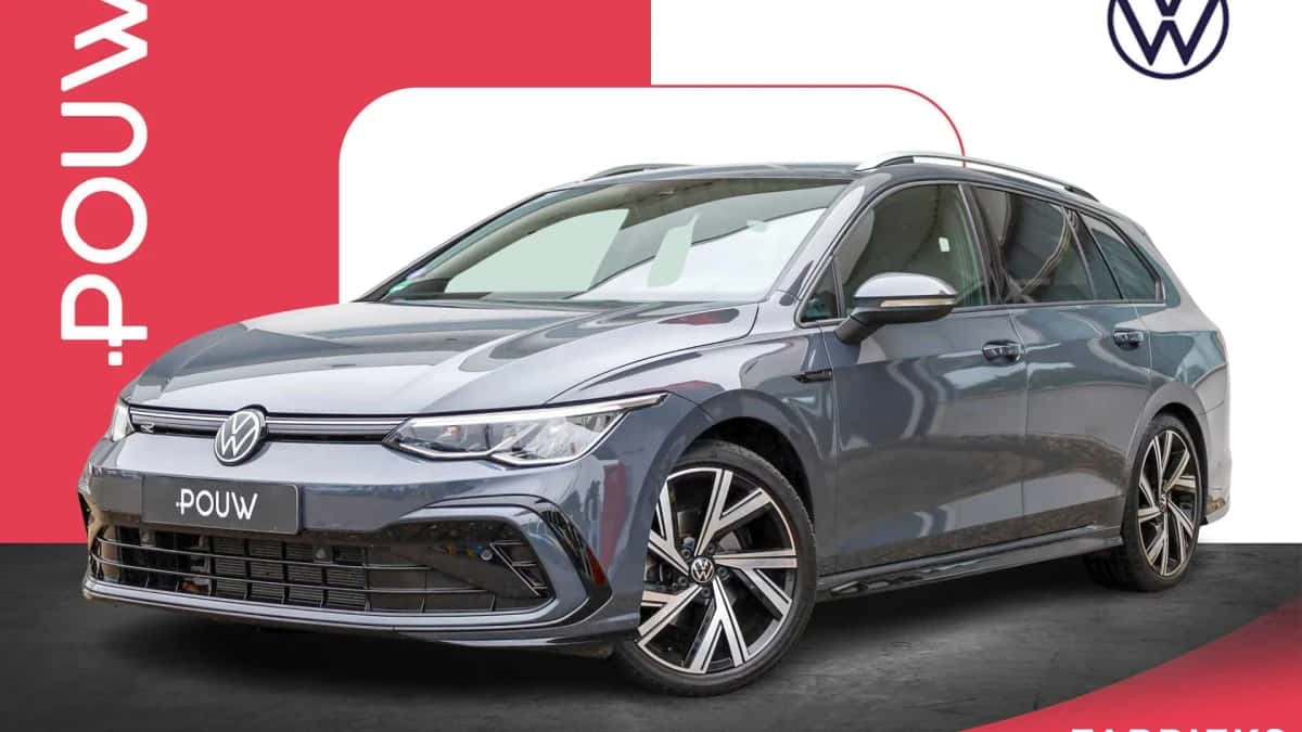 Volkswagen Golf (2023) — foto 1