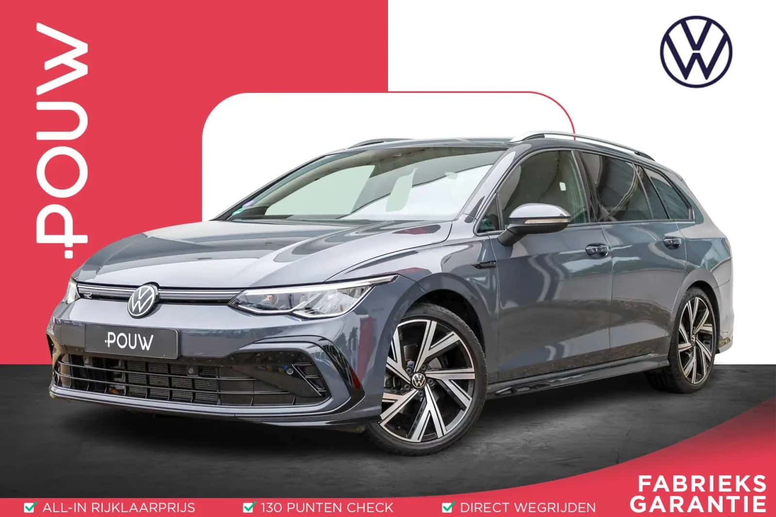 Volkswagen Golf (2023) — foto 1