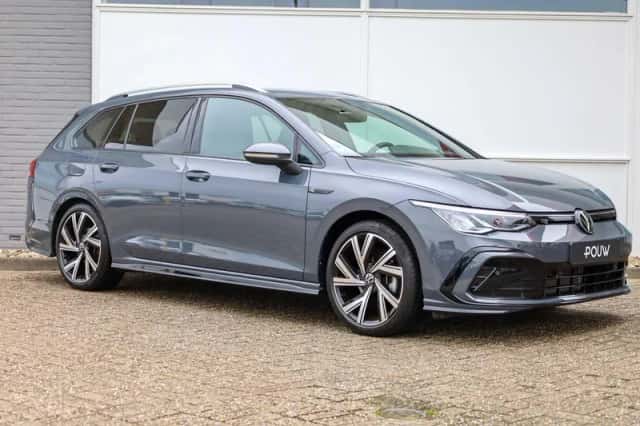 Volkswagen Golf (2023) thumbnail 9