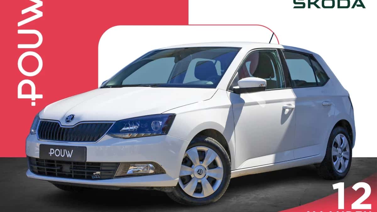 Škoda Fabia (2017) — foto 1