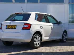 Škoda Fabia (2017) thumbnail 2