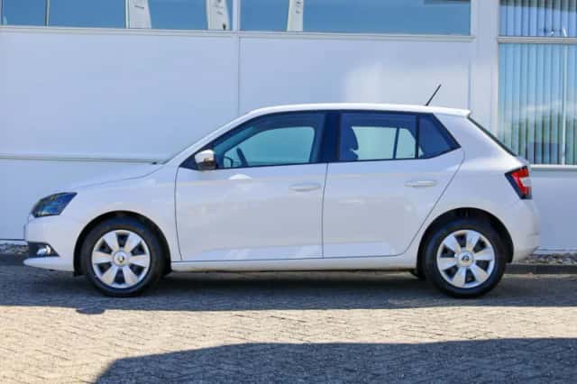 Škoda Fabia (2017) thumbnail 12