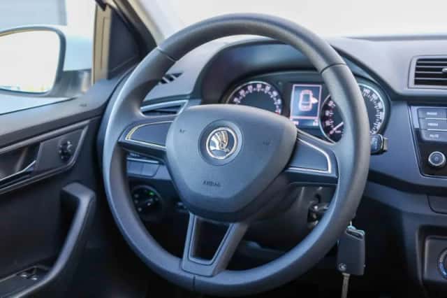 Škoda Fabia (2017) thumbnail 20