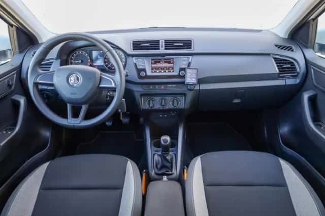 Škoda Fabia (2017) thumbnail 5