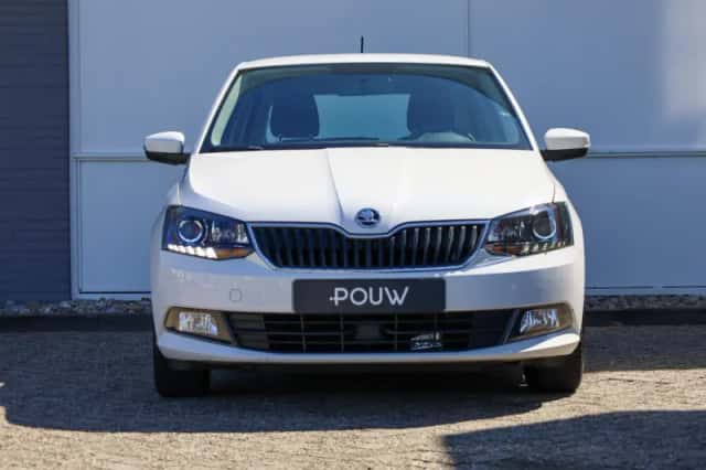 Škoda Fabia (2017) thumbnail 8