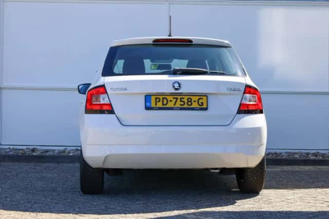 Škoda Fabia (2017) thumbnail 10