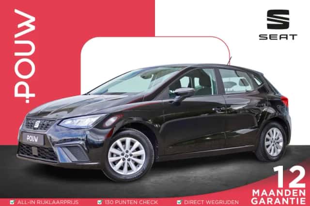SEAT Ibiza (2023) thumbnail 1