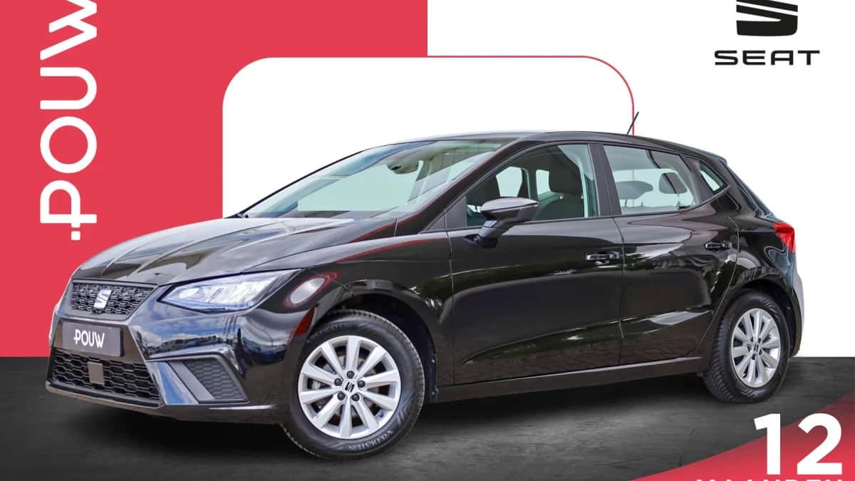 SEAT Ibiza (2023) — foto 1