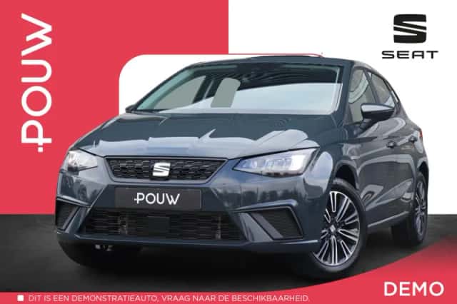 SEAT Ibiza (2025) thumbnail 1