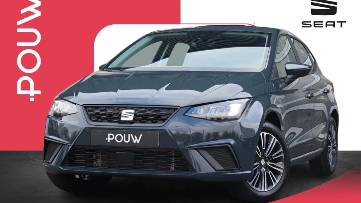 SEAT Ibiza (2025) — foto 1